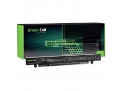 Green Cell Batteria A41-X550A per Asus X550 X550C X550CA X550CC X550L X550V R510 R510C R510CA R510J R510JK R510L R510LA F550