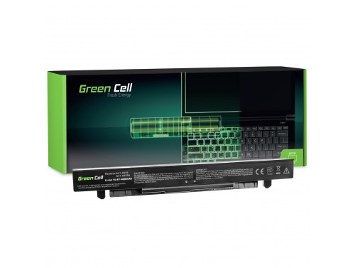 Green Cell Batteria A41-X550A per Asus X550 X550C X550CA X550CC X550L X550V R510 R510C R510CA R510J R510JK R510L R510LA F550