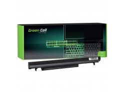 Green Cell Batteria A41-K56 A32-K56 per Asus K56 K56C K56CA K56CB K56CM K56V R505 S46 S46C S46CA S56 S56C S56CA