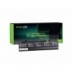 Batteria per Asus Eee PC R011CX 4400 mAh