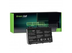 Green Cell Batteria 3S4400-G1L3-07 per Fujitsu-Siemens Amilo Pi3450 Pi3525 Pi3540 Xi2550