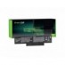 Batteria per Fujitsu Esprimo Mobile V6555 4400 mAh