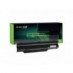 Green Cell Batteria FPCBP145 FPCBP282 per Fujitsu LifeBook E751 E752 E781 E782 P770 P771 P772 S710 S751 S752 S760 S761 S762