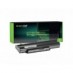 Batteria per Fujitsu LifeBook LH520/C 4400 mAh