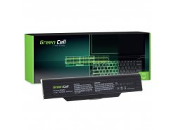 Green Cell Batteria BP-8050 per Fujitsu-Siemens Amilo M1420 L1300 L7310W Systemax Neotach 3300