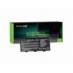 Green Cell Batteria BTY-M6D per MSI GT60 GT70 GT660 GT680 GT683 GT683DXR GT780 GT780DXR GT783 GX660 GX680 GX780