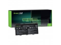 Green Cell Batteria BTY-L74 BTY-L75 per MSI CR500 CR600 CR610 CR620 CR630 CR700 CR720 CX500 CX600 CX610 CX620 CX700