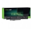 Green Cell Batteria A32-A15 per MSI CR640 CX640, Medion Akoya E6221 E7220 E7222 P6634 P6815, Fujitsu LifeBook N532 NH532