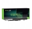 Green Cell Batteria PA5212U-1BRS per Toshiba Satellite Pro A30-C A40-C A50-C R50-B R50-B-119 R50-B-11C R50-C Tecra A50-C Z50-C