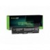 Green Cell Batteria PA3534U-1BRS per Toshiba Satellite A200 A205 A300 A300D A350 A500 A505 L200 L300 L300D L305 L450 L500