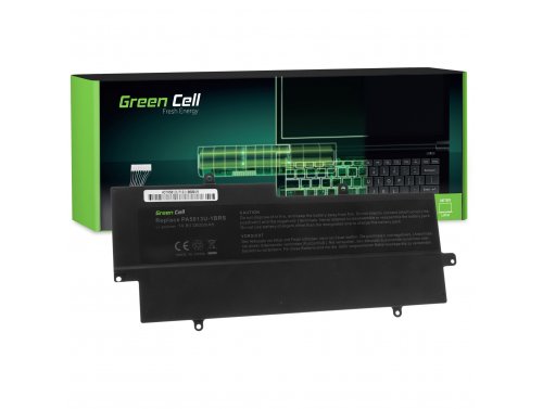Green Cell Batteria PA5013U-1BRS per Toshiba Portege Z830 Z835 Z930 Z935
