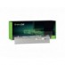 Green Cell Batteria PA3612U-1BRS per Toshiba Portege R500 R505