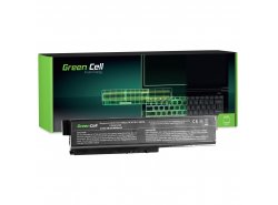 Green Cell Batteria PA3817U-1BRS PA3818U-1BAS per Toshiba Satellite C650 C650D C660 C660D C665 L750 L750D L755D L770 L775