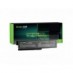 Green Cell Batteria PA3817U-1BRS per Toshiba Satellite C650 C650D C655 C660 C660D C665 C670 C670D L750 L750D L755 L770 L775