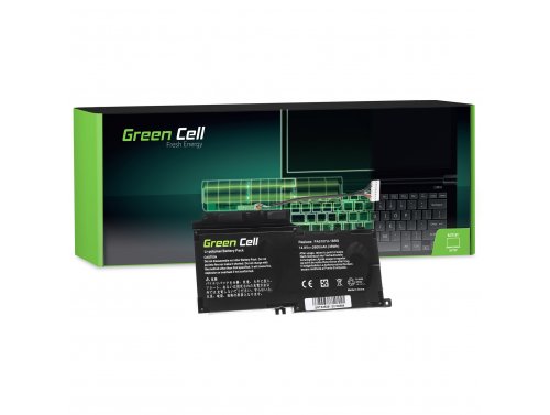 Green Cell Batteria PA5107U-1BRS per Toshiba Satellite L50-A L50-A-19N L50-A-1EK L50-A-1F8 L50D-A P50-A S50-A