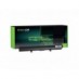 Green Cell Batteria PA5185U-1BRS per Toshiba Satellite C50-B C50D-B C55-C C55D-C C70-C C70D-C L50-B L50D-B L50-C L50D-C
