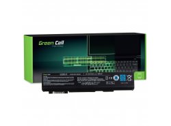 Green Cell Batteria PA3788U-1BRS PABAS223 per Toshiba Satellite S500-11T S500-126 Tecra A11 M11 S11 S500