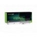 Batteria per Toshiba Dynabook UX/23lbl 4400 mAh