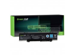 Green Cell Batteria PABAS213 PA3757U-1BRS per Toshiba Qosmio F60 F750 F750-10Z F755