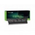 Green Cell Batteria PA3465U-1BRS per Toshiba Satellite A85 A110 A135 M40 M50 M70