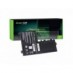 Green Cell Batteria PA5157U-1BRS per Toshiba Satellite U940 U940-100 U940-101 U940-103 U40t U50t E45t E55 M50-A M50D-A