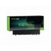 Batteria per Toshiba DynaBook SM240E/3HD 4400 mAh