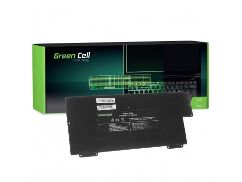 Green Cell Batteria A1245 per Apple MacBook Air 13 A1237 A1304 (Early 2008, Late 2008, Mid 2009)