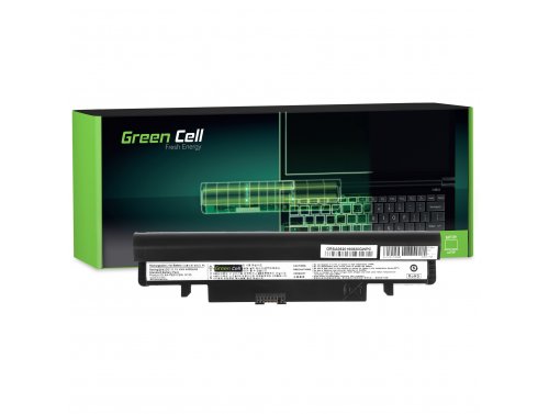 Green Cell Batteria AA-PB2VC6B per Samsung N100 N102 N143 N145 N148 N150 N220 N250 Plus