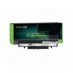 Green Cell Batteria AA-PB2VC6B per Samsung N100 N102 N143 N145 N148 N150 N210 N220 N250 Plus