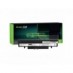 Green Cell Batteria AA-PB2VC6B per Samsung N100 N102 N143 N145 N148 N150 N220 N250 Plus