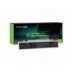 Green Cell Batteria AA-PB9NC6B AA-PB9NS6B per Samsung R519 R522 R530 R540 R580 R620 R719 R780 RV510 RV511 NP350V5C Blanche