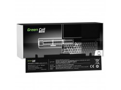 Green Cell PRO Batteria AA-PB9NC6B AA-PB9NS6B per Samsung R519 R522 R530 R540 R580 R620 R719 R780 RV510 RV511 NP350V5C