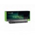 Green Cell Batteria AA-PB1VC6B AA-PL1VC6W per Samsung Q328 Q330 N210 N220 NB30 X418 X420 X520