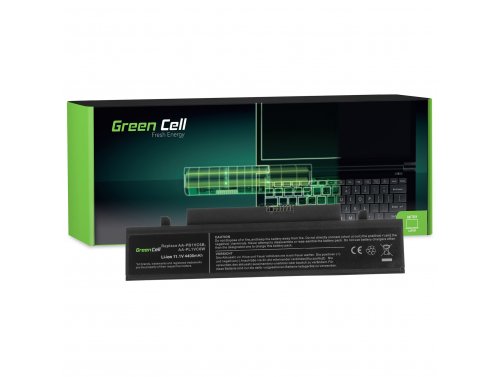 Green Cell Batteria AA-PB1VC6B per Samsung N210 N218 N220 NB30 Q328 Q330 X418 X420 X520 Plus