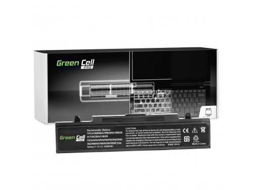Green Cell PRO Batteria AA-PB9NC6B AA-PB9NS6B per Samsung R519 R522 R530 R540 R580 R620 R719 R780 RV510 RV511 NP350V5C