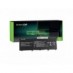 Green Cell Batteria AA-PBXN4AR AA-PLXN4AR per Samsung 900X NP900X3B NP900X3C NP900X3E NP900X3F NP900X3G