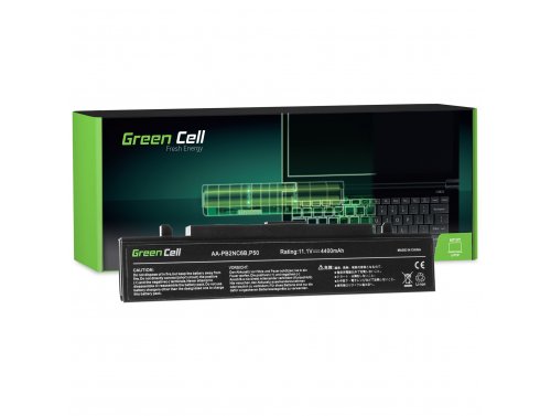 Green Cell Batteria AA-PB4NC6B per Samsung R505 R509 R510 R560 R610 R700 R710 R40 R45 R60 R61 R65 R70