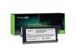 Green Cell Batteria CF-VZSU29 CF-VZSU29A per Panasonic Toughbook CF29 CF51 CF52 6600mAh
