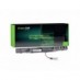 Green Cell Batteria AS16A5K per Acer Aspire E15 E5-553 E5-553G E5-575 E5-575G F15 F5-573 F5-573G