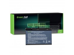 Green Cell Batteria BATBL50L6 BATCL50L6 per Acer Aspire 3100 3650 3690 5010 5100 5200 5610 5610Z 5630 TravelMate 2490 14.8V