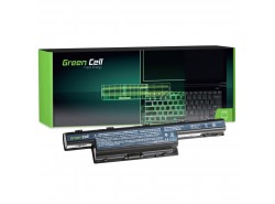 Green Cell Batteria AS10D31 AS10D41 AS10D51 AS10D71 per Acer Aspire 5741 5741G 5742 5742G 5750 5750G E1-521 E1-531 E1-571