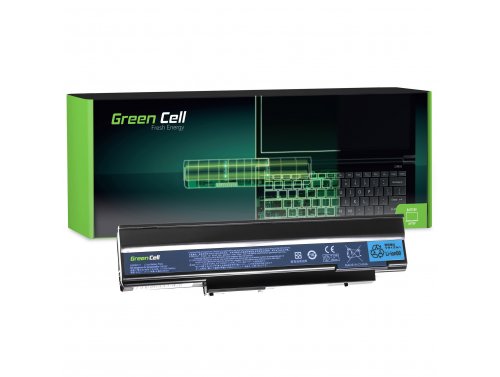 Green Cell Batteria AS09C31 AS09C70 AS09C71 per Acer Extensa 5235 5635 5635G 5635Z 5635ZG eMachines E528 E728