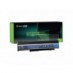 Batteria per Acer Extensa 5635ZG 4400 mAh