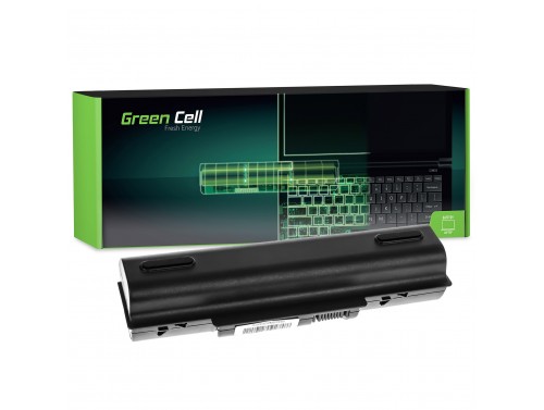 Green Cell Batteria AS09A31 AS09A41 AS09A51 per Acer Aspire 5532 5732Z 5732ZG 5734Z eMachines D525 D725 E525 E725 G630 G725