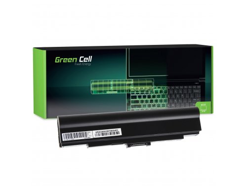 Green Cell Batteria UM09E56 UM09E51 UM09E71 UM09E75 per Acer Ferrari One 200 Aspire One 521 752 Aspire 1410 1810 1810T
