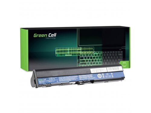 Batteria per Acer TravelMate B113-E-877B2G32a 4400 mAh