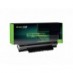 Batteria per Acer Aspire One AOD256 4400 mAh