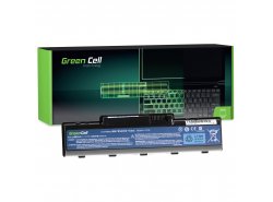 Green Cell Batteria AS09A31 AS09A41 AS09A51 per Acer Aspire 5532 5732Z 5732ZG 5734Z eMachines D525 D725 E525 E725 G630 G725