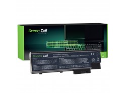 Green Cell Batteria per Acer Aspire 3660 5600 5620 5670 7000 7100 7110 9300 9304 9305 9400 9402 9410 9410Z 9420 11.1V
