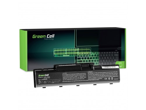 Green Cell Batteria AS07A31 AS07A41 AS07A51 per Acer Aspire 5535 5356 5735 5735Z 5737Z 5738 5740 5740G